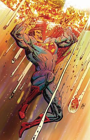 Superman #24 CVR C GUILLEM MARCH CSV cover