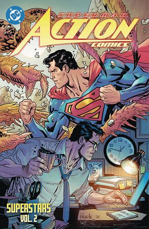 Superman Action Comics (2024) Tp Vol 01 Superstars cover