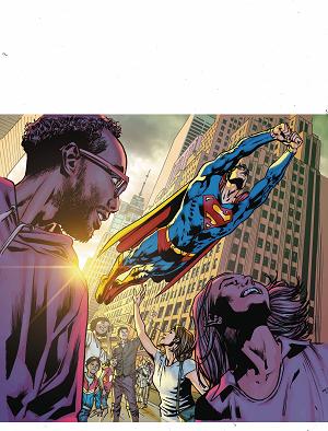 Superman The Last Days Of Lex Luthor #2 CVR A HITCH cover