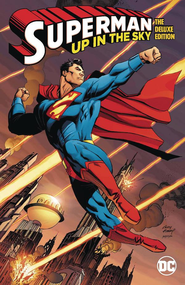 Superman Up In The Sky The Deluxe Edition Hc