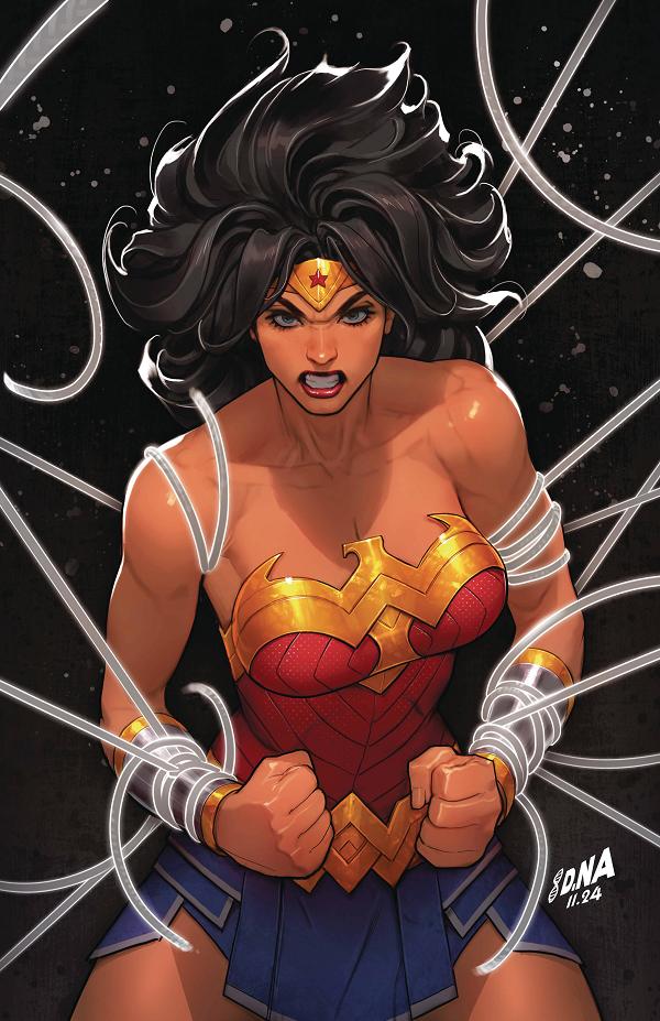 Wonder Woman #19 variant cover