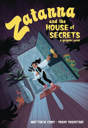 Zatanna And The House Of Secrets Tp (2025 Edition) cover