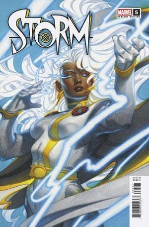 Storm #5 TRAN NGUYEN cover