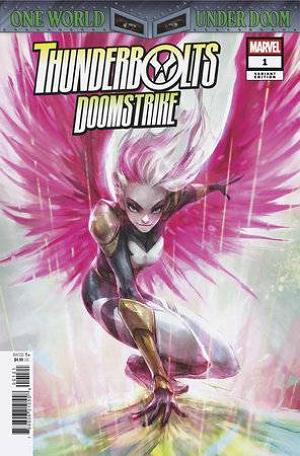Thunderbolts Doomstrike #1 (OF 5) IVAN TAO cover