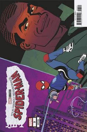 Your Friendly Neighborhood Spider-Man #3 cover