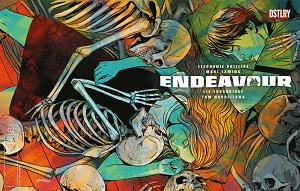 Endeavour #2 CVR A LAMING (MR) cover