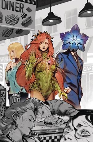 Poison Ivy #31 CVR A JESSICA FONG cover