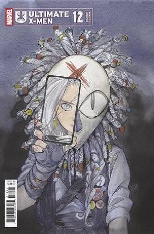 Ultimate X-Men #12 PEACH MOMOKO cover