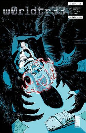 W0Rldtr33 #13 CVR B FERNANDEZ (MR) cover