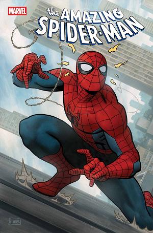 Amazing Spider-Man #2 PAOLO RIVERA cover