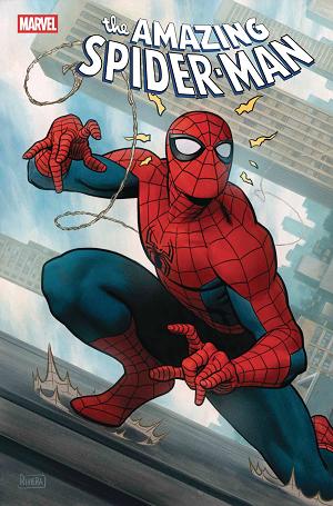 Amazing Spider-Man #2 PABLO VILLALOBOS cover