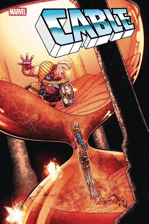 Cable Love And Chrome #4 cover