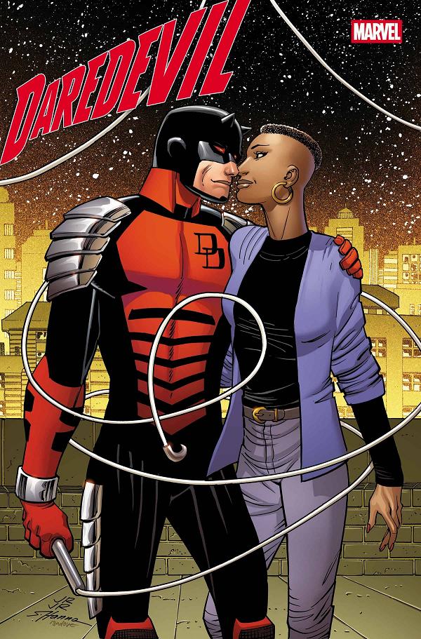 Daredevil #20 cover