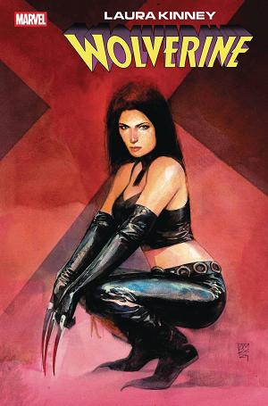 Laura Kinney Wolverine #5 ALEX MALEEV X-23 cover