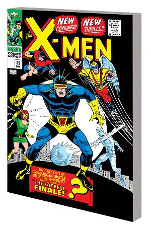 Mighty Mmw The X-Men Tp Vol 04 Factor Three Original Dm Var