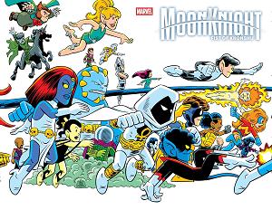 Moon Knight: Fist Of Khonshu #7 CHRIS GIARRUSSO CONNECT cover