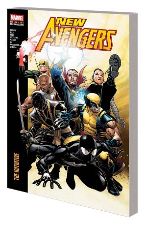 New Avengers Modern Era Epic Collection: The Initiative
