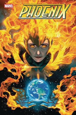 Phoenix #10 cover