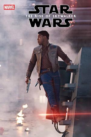 Star Wars Rise Of Skywalker Adaptation #3 (OF 5) MOVIE cover