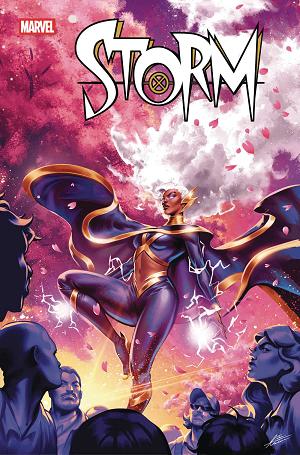 Storm #7 cover