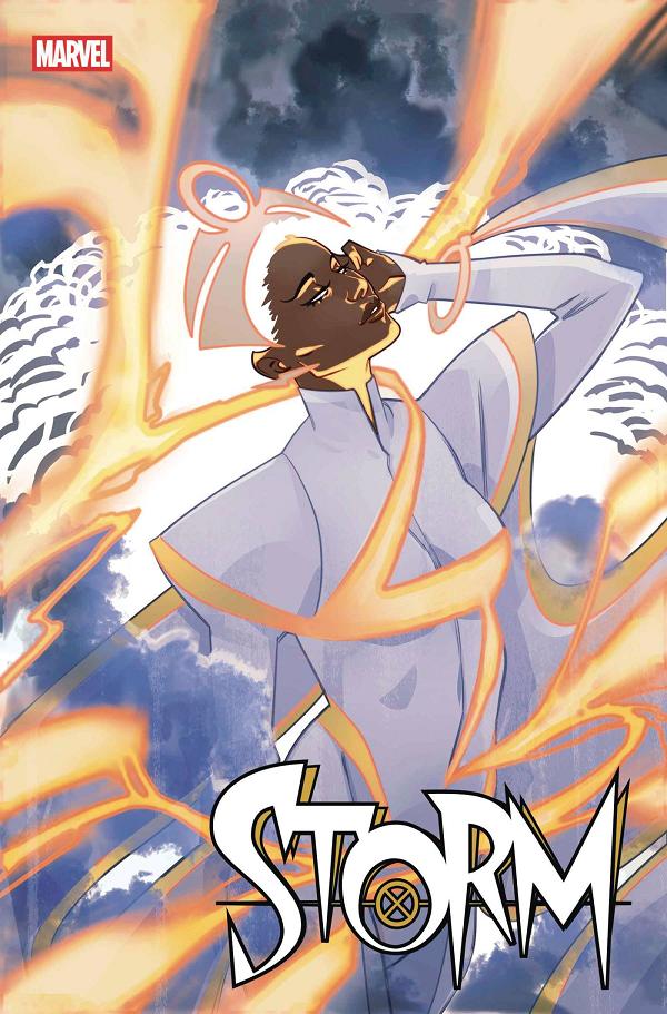 Storm #7 variant cover
