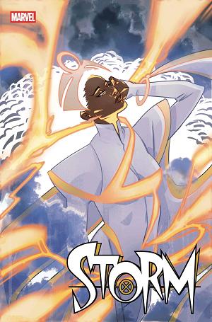 Storm #7 MARGUERITE SAUVAGE STORM cover