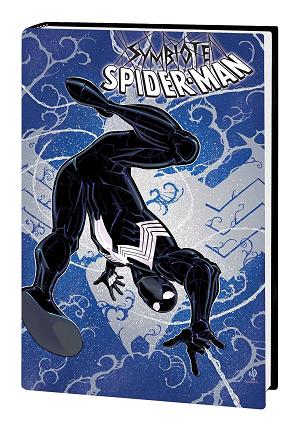 Symbiote Spider-Man By Peter David Omnibus Hc Dm Var