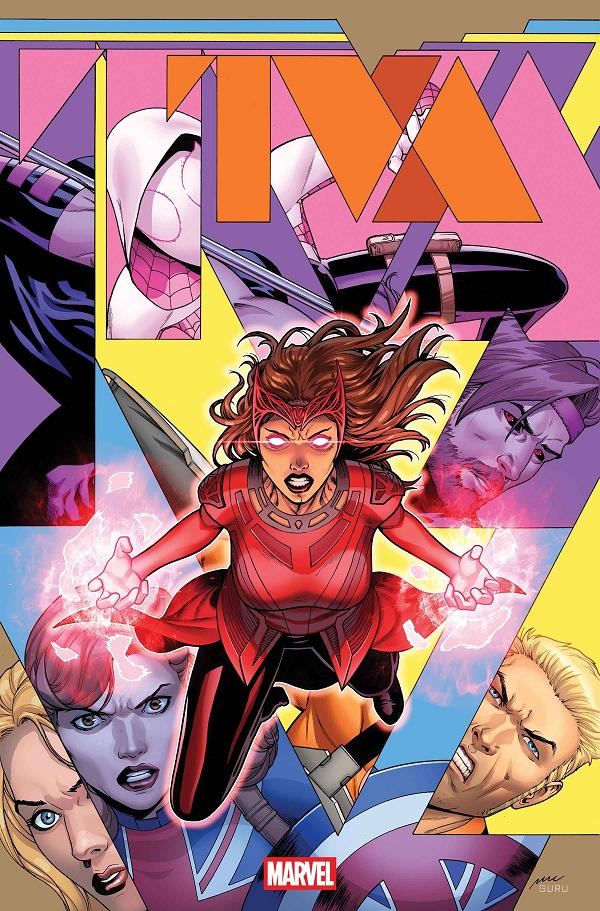 Tva #5 cover
