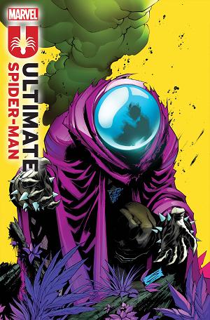 Ultimate Spider-Man #16 SANDOVAL ULTIMATE SPECIAL cover