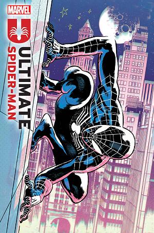 Ultimate Spider-Man #16 MICHAEL WALSH cover