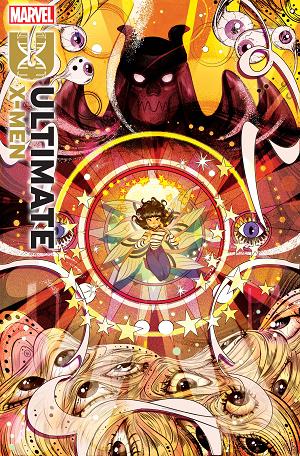 Ultimate X-Men #14 NICOLETTA BALDARI ULTIMATE SPECIAL cover