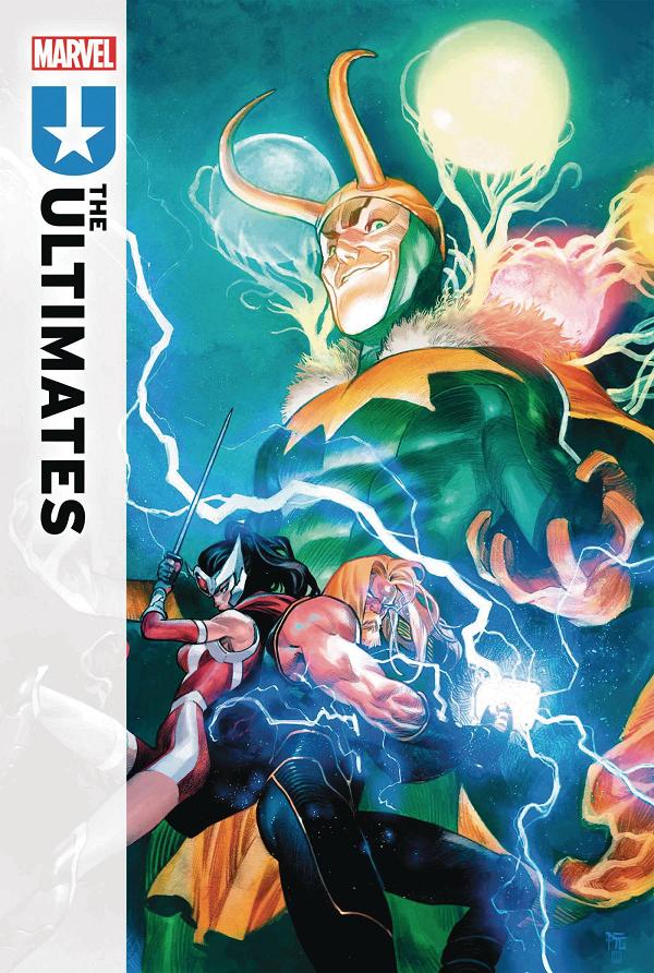 Ultimates #11 cover