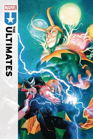 Ultimates #11 cover