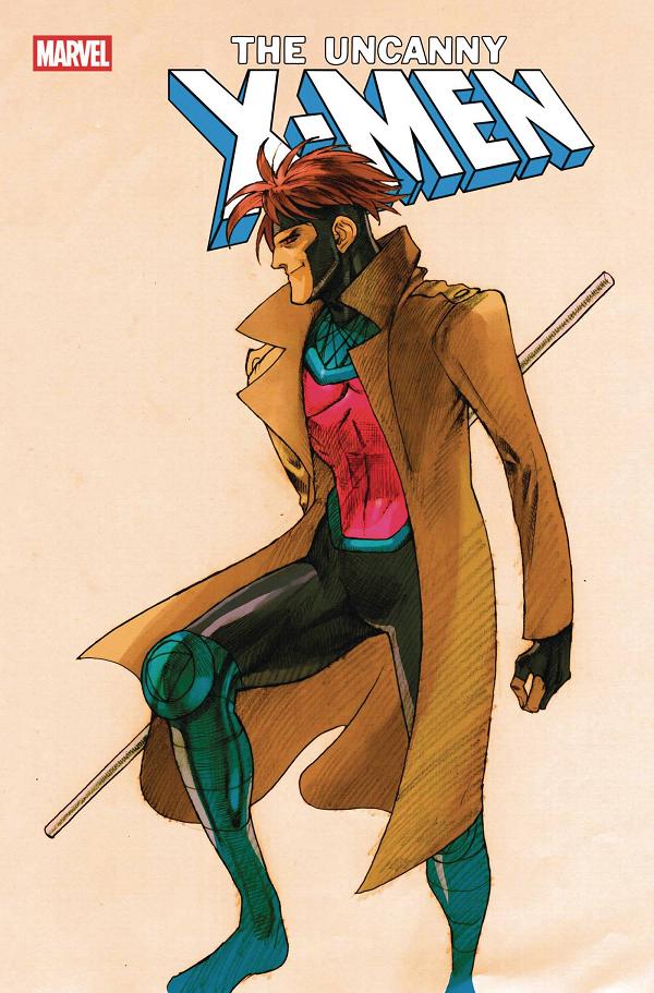 Uncanny X-Men #13 variant cover