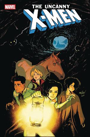 Uncanny X-Men #13 cover