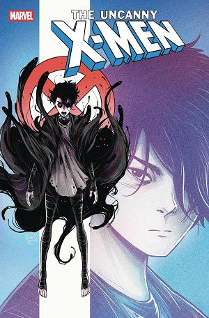Uncanny X-Men #13 LUCIANO VECCHIO DEATHDREAM cover