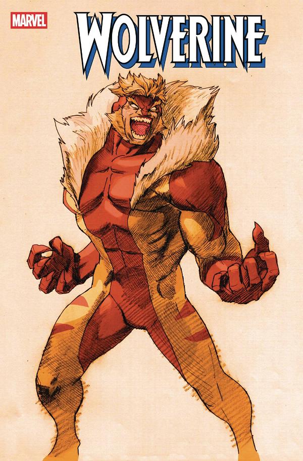Wolverine #8 BENGUS MARVEL VS CAPCOM cover