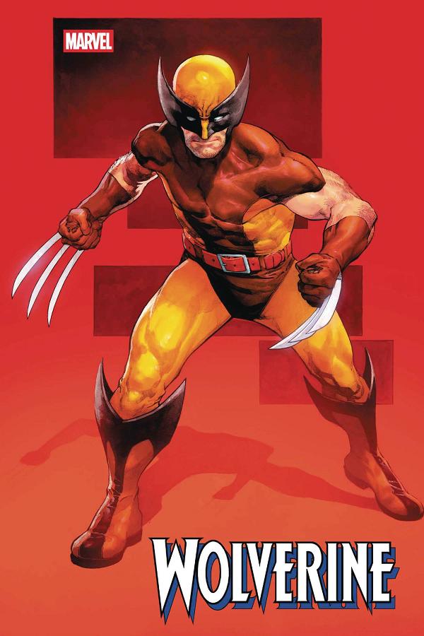 Wolverine #8 JEROME OPENA cover