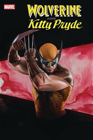 Wolverine And Kitty Pryde #1 (OF 5) GRANOV KITTY PRYDE cover