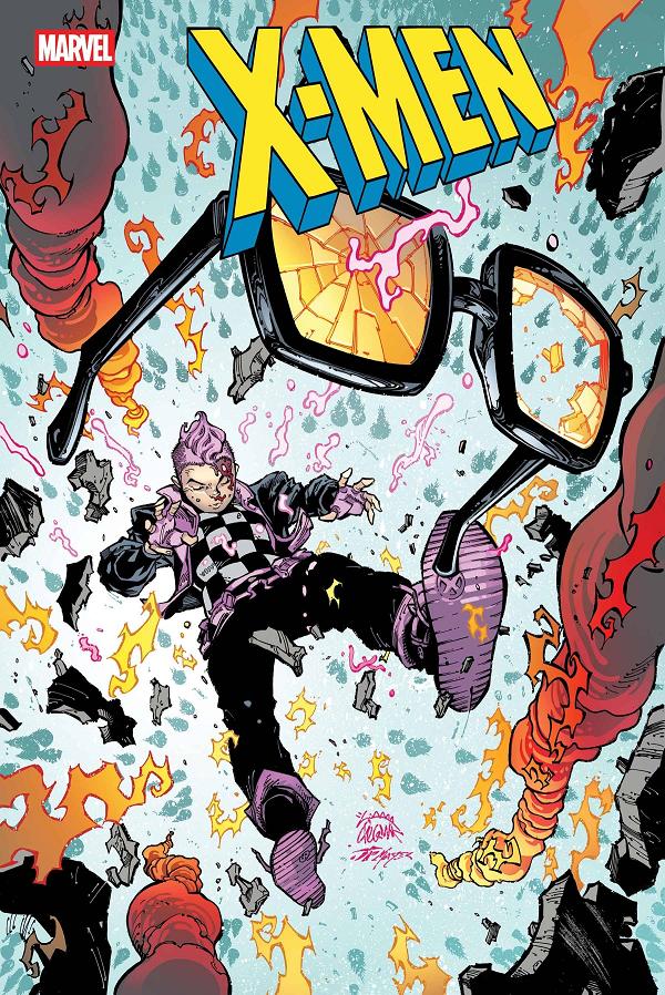 X-Men #14 cover