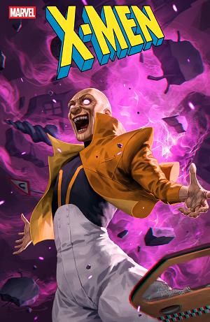 X-Men #14 WOO-CHUL LEE CASSANDRA NOVA cover