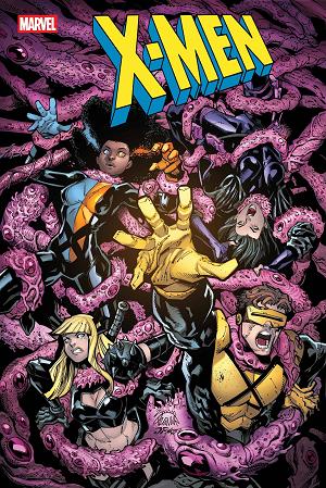 X-Men #15  cover