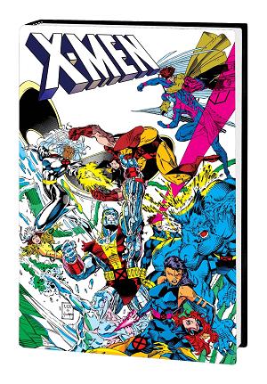 X-Men Blue & Gold Mutant Genesis Omnibus Hc Dm Var