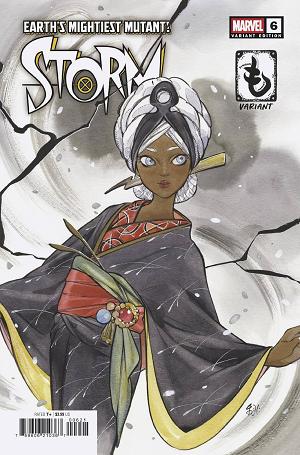 Storm #6 PEACH MOMOKO KIMOKO cover