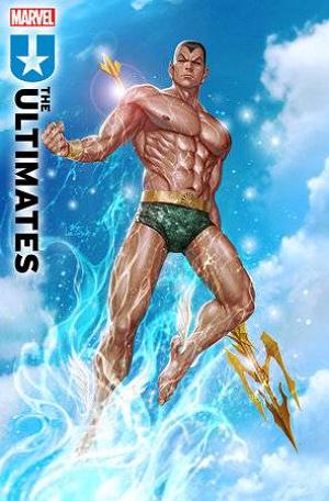 Ultimates #10 INHYUK LEE ULTIMATE SPECIAL cover
