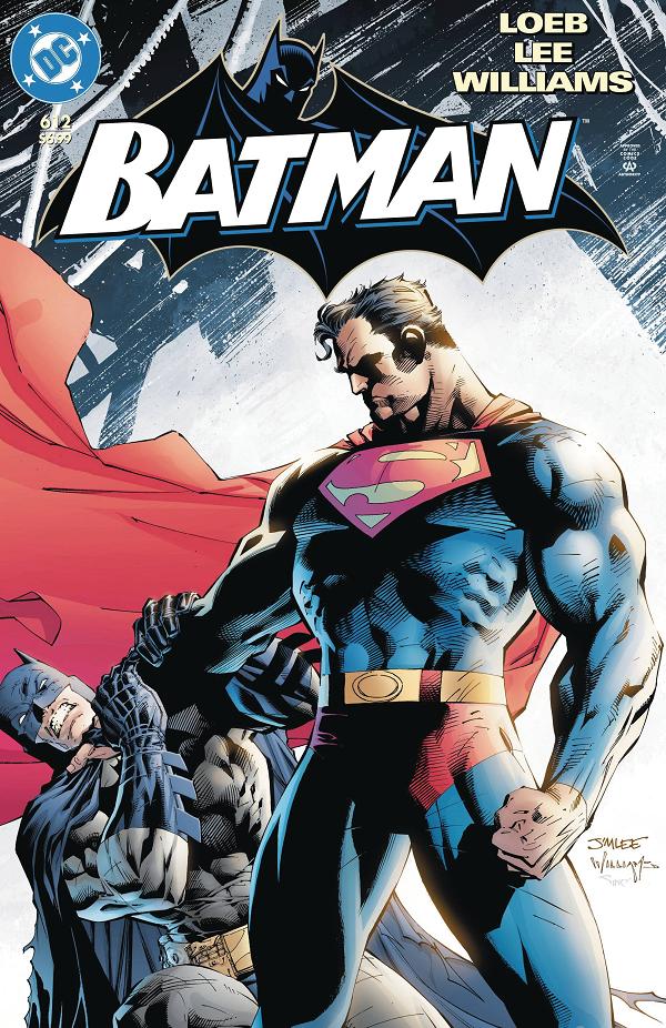 Batman #612 variant cover