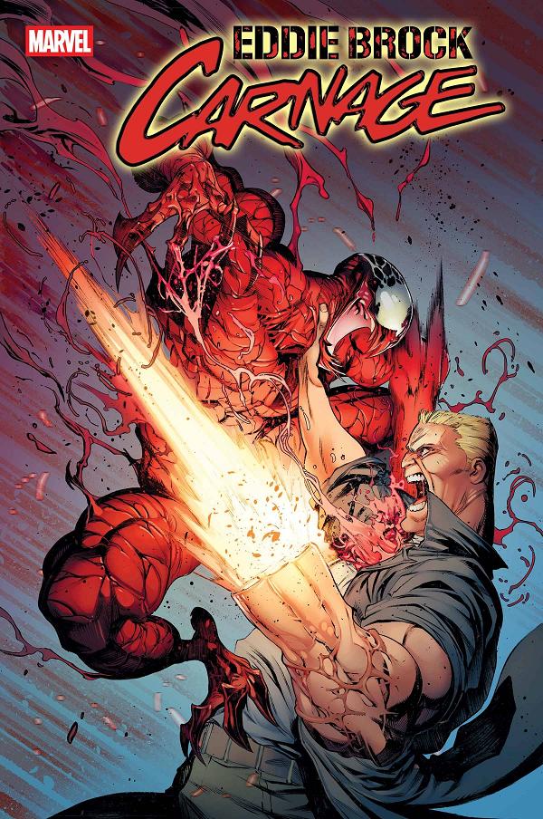 Eddie Brock Carnage #3 cover