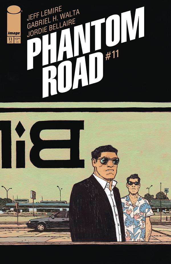 Phantom Road #11 CVR A WALTA (MR) cover