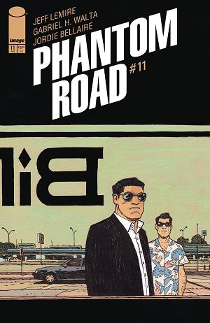 Phantom Road #11 CVR A WALTA (MR) cover