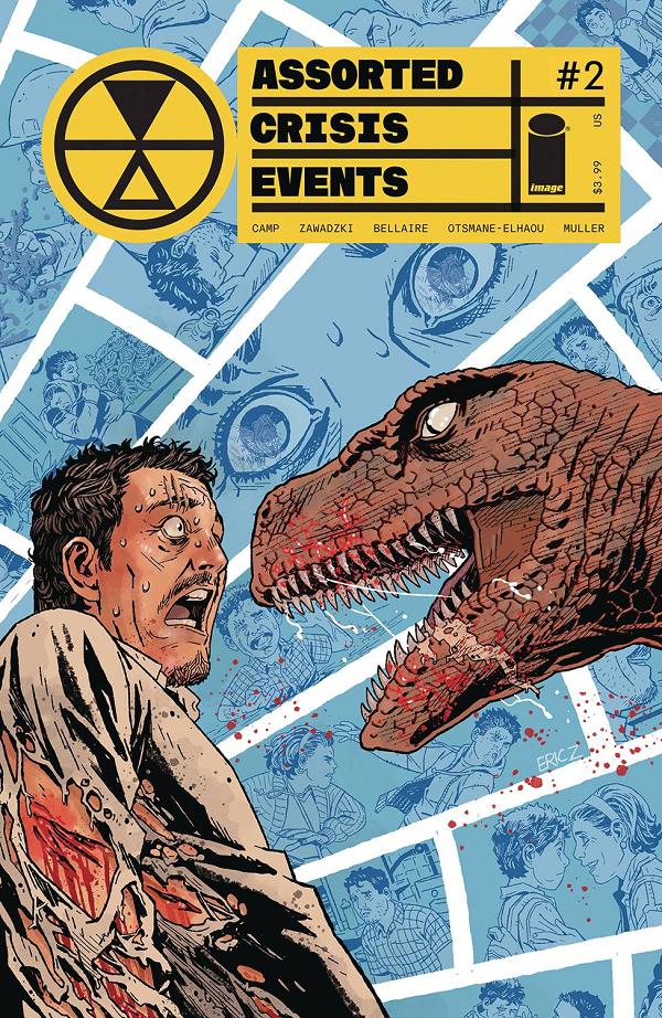 Assorted Crisis Events #2 CVR A ZAWADZKI (MR) cover